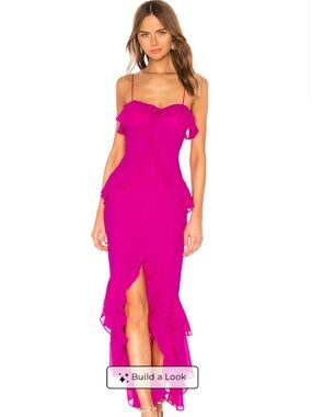 Lovers + Friends Melissa Gown